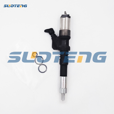 095000-1211 Injetor de combustível para motor SA6D125E