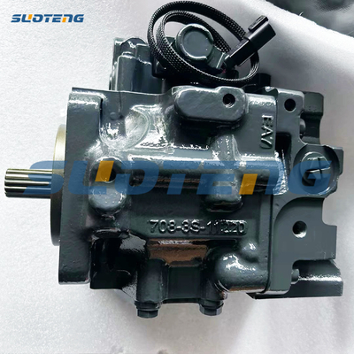 708-1S-00460 Bomba hidráulica 7081S00460 Bomba de ventilador para D65EX-16 Dozer