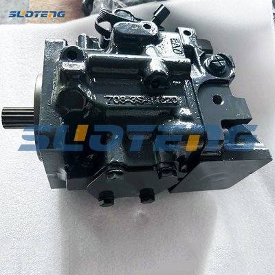 708-1S-00460 Bomba hidráulica 7081S00460 Bomba de ventilador para D65EX-16 Dozer
