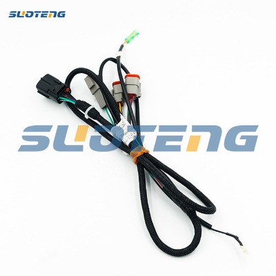 21N8-11160 LH Console Wiring Harness 21N811160 para escavadeira R210LC-7