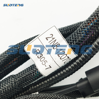 21N8-12070 Arnês de fiação do motor 21N812070 para escavadeira R350LC-7