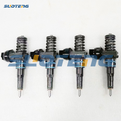 0414720215 Injetor de combustível para motor diesel 1.4TDI