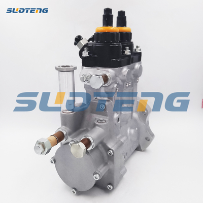 6245-71-1101 Bomba de injecção de combustível para partes de motores 6D170E