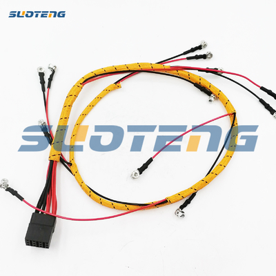 305-4893 3054893 Arnês de fio de injetor para motor C6.4