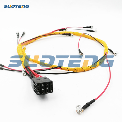 305-4893 3054893 Arnês de fio de injetor para motor C6.4