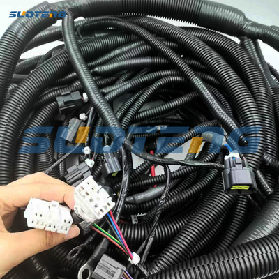 YN13E01507P1 Arnês de fiação para escavadeira SK210-8