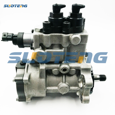 0445025602 0 445 025 602 Bomba de injecção de combustível Bomba diesel para motor C7.1 Excavadora E320D2