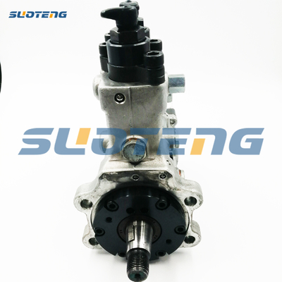 0445025602 0 445 025 602 Bomba de injecção de combustível Bomba diesel para motor C7.1 Excavadora E320D2