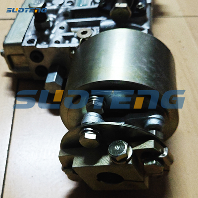 6151-71-1180 Bomba de injecção de combustível D65EX-12 Bulldozer 6D125 Motor