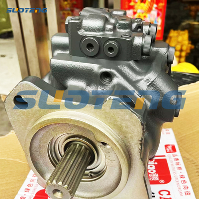 708-1U-00163 708-1u-00163 Bomba hidráulica para carregador de retroescavadeira WB146