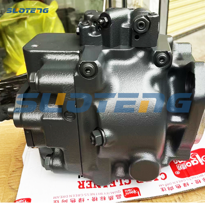 708-1U-00163 708-1u-00163 Bomba hidráulica para carregador de retroescavadeira WB146