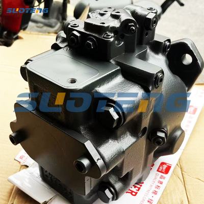 708-1U-00163 708-1u-00163 Bomba hidráulica para carregador de retroescavadeira WB146