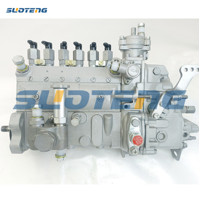 101609-3750 Bomba de injecção de combustível diesel para escavadeira PC200-7