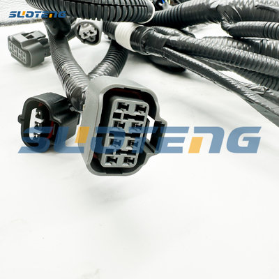 1-82641375-7 Arneses de fiação do motor para peças do motor 6HK1