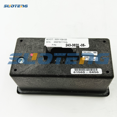 243-3820 2433820 Exibição do monitor para motor C7