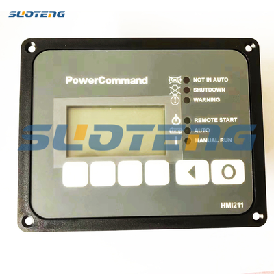 0300-6014 Painel de controlo do monitor 03006014 Para partes do motor HM211