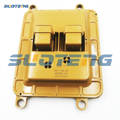 160-1758 1601758 Controlador ECM para carregador D6R