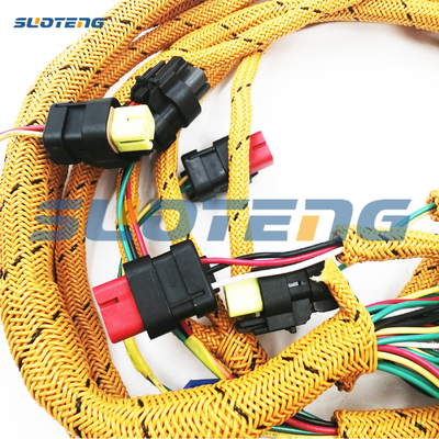 296-4617 2964617 Arnês de fiação para escavadeira E320D Motor C6.4