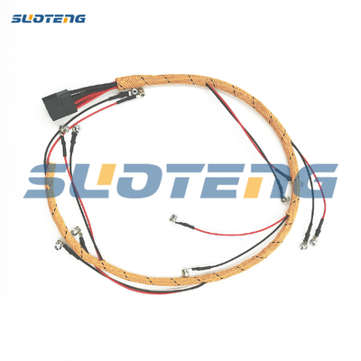305-4893 3054893 Arnês de fiação do injetor para Excavadora E320D Motor C6.4