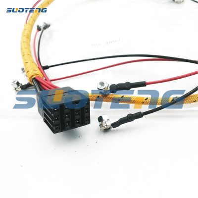 305-4893 3054893 Arnês de fiação do injetor para Excavadora E320D Motor C6.4