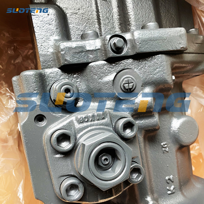 708-3D-11124 Bomba de pistão hidráulica Bomba principal para bulldozer D155
