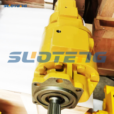 272-9795 2729795 Bomba principal hidráulica para dozers D10T