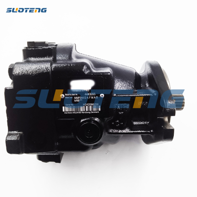 4443095 05817004 Bomba Hidráulica Motor Hidráulico Para Rodas BW212D