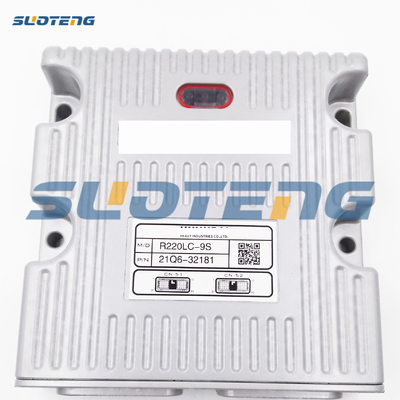 21Q6-32181 Unidade de controlo ECU controlador ECM para escavadeira R220LC-9S