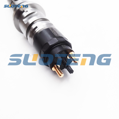 0445120057 0445 120 057 Injetor de combustível para motor QSB6.7
