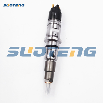 0445120057 0445 120 057 Injetor de combustível para motor QSB6.7