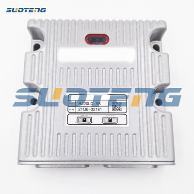 21Q6-32181 21Q632181 Controlador MCU para escavadeira R220-9S