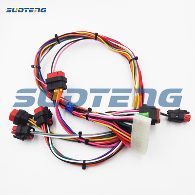 398-7012 3987012 Harness AS-Console para escavadeira E323D2
