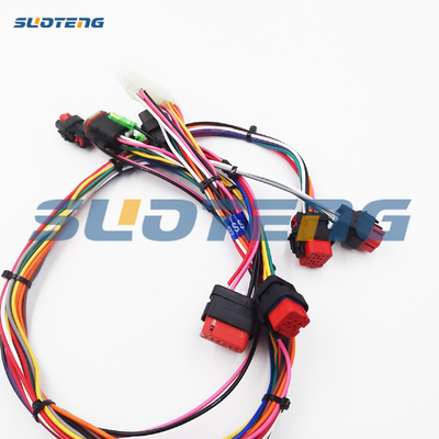 398-7012 3987012 Harness AS-Console para escavadeira E323D2