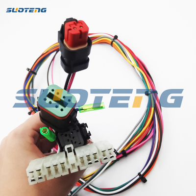 398-7012 3987012 Harness AS-Console para escavadeira E323D2