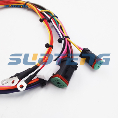 398-7013 3987013 Harness AS-Panel para escavadeira E323D2