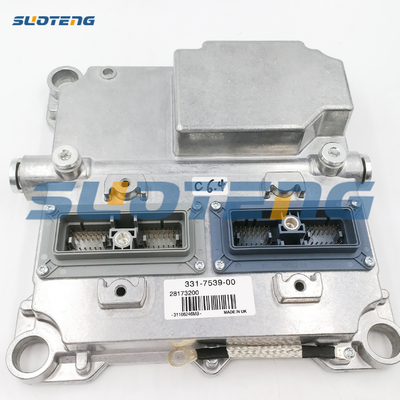 331-7539 Controlador ECU Painel Computador 3317539 para motor C6.4 E320D