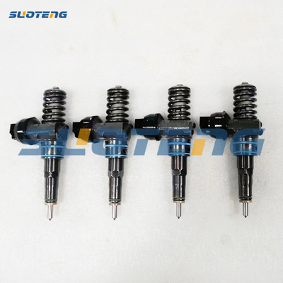 0414720215 Injetor de combustível para motores a diesel