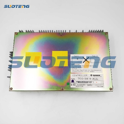YM22E00010F1 Controlador ECU Painel de controlo para escavadeira SK200