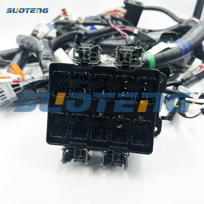 0006003H-02 Cabine Harness Armadilha de fiação para 4HK1 Motor ZX200-3 Excavator