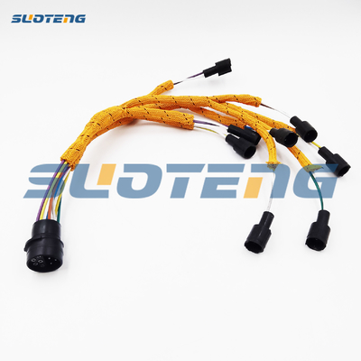 147-1771 Injetor de combustível do motor Arnês de fiação 1471771 para motor de 120H Grader