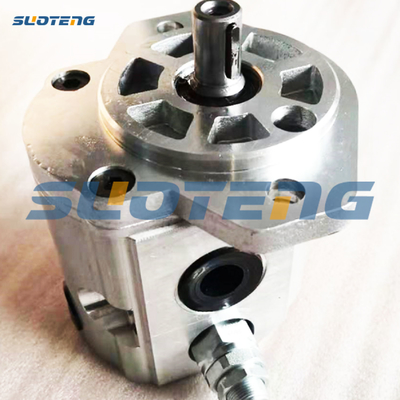 307-3036 3073036 Motor de ventoinha hidráulica para carregador de direção de deslizamento 216B 226B