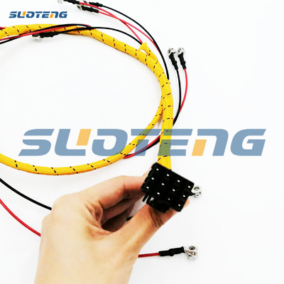 305-4893 3054893 Injetor de combustível para escavadeira E320D