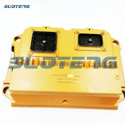 226-7473 2267473 Controlador ECU ECM Para carregador de rodas 966H