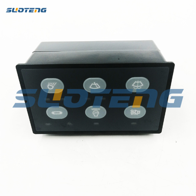 227-7575 2277575 Painel de controlo para escavadeira E312D E320D