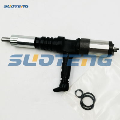 095000-0562 Injetor de combustível para bulldozer D155AX-6