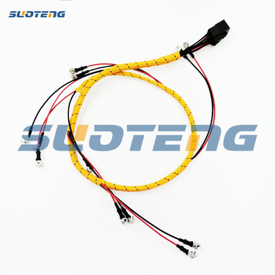 305-4893 3054893 C6.4 Arnês de injetor para escavadeira E320D
