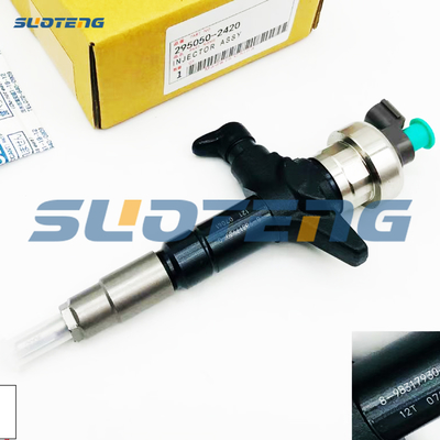 8-98317930-0 Injetor de combustível para motores a diesel 4JJ1
