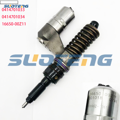 0414701034 Injetor de combustível para motores a diesel
