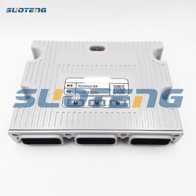 21Q6-33101 21Q633101 Controlador de motor ECU para escavadeira R220LC-9A