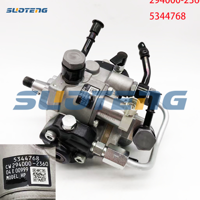 5344768 294000-2360 Bomba de injecção de combustível para motor ISG3.8